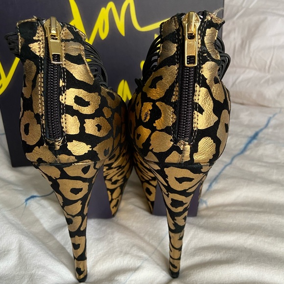 London Trash platform heels - Picture 6 of 6